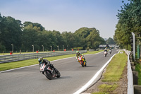 Middle Group Black Bikes